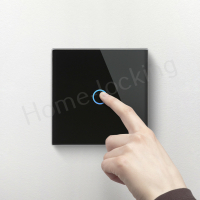 Home-Locking schakelaar 3 knoppen (alleen voor alarmsysteem AC-05) SS-302